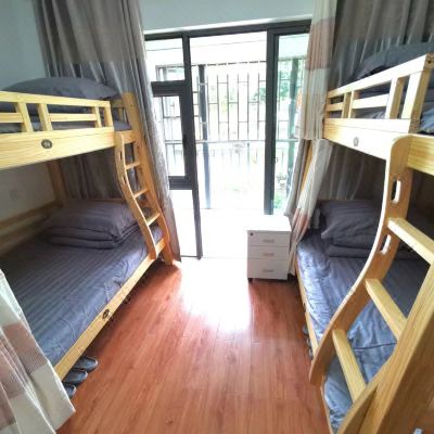 四人间（床位房）