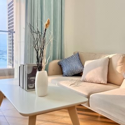 日落海景家庭套房（两房一厅）