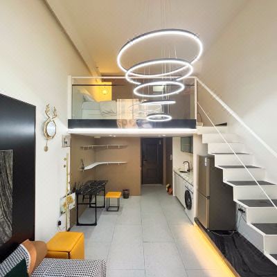 花恬·奢享双卫loft大床房