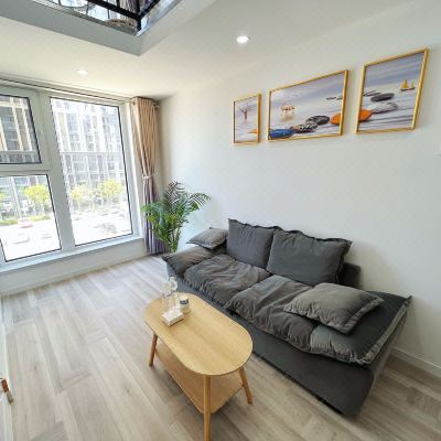 花恬·舒适看海loft大床房