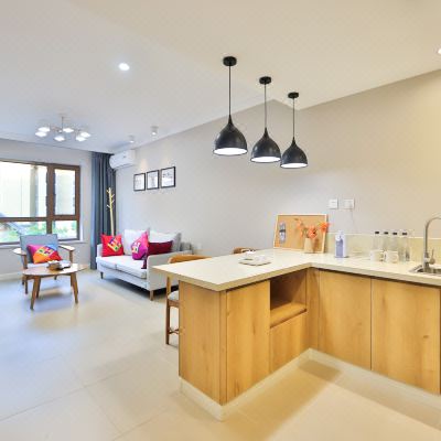 松果乐享焕能双床房