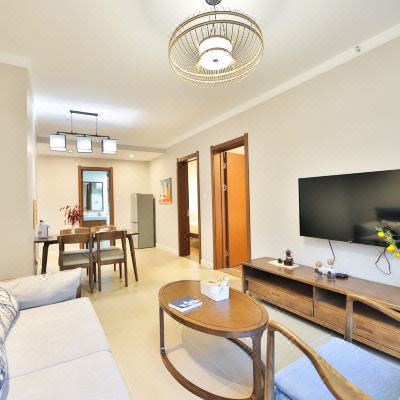 焕能·两居室家庭套房