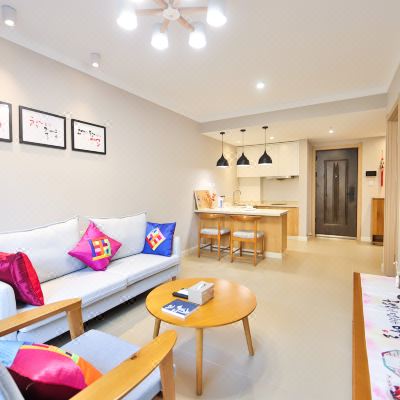 焕能·一室一厅双床套房