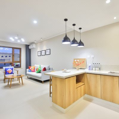 焕能·一室一厅朝鲜民俗大床套房