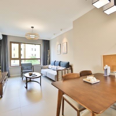 焕能·两居室双床套房