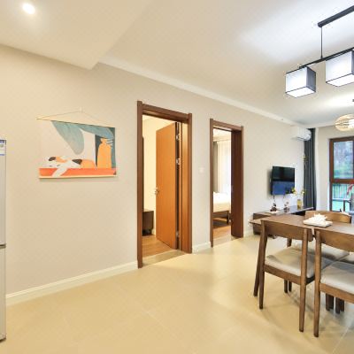 焕能·忆间小院两居室套房