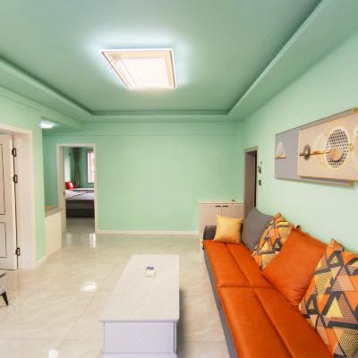 芳清园4室1厅2卫家庭套房（带麻将机）