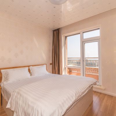 林茵国际一室一厅大床房