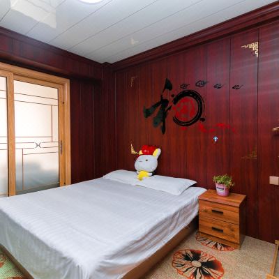 嘉华家园三室一厅两卫一厨带麻将机套房