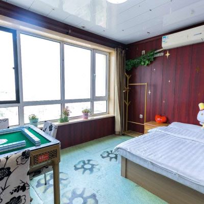 海景四室一厅套房