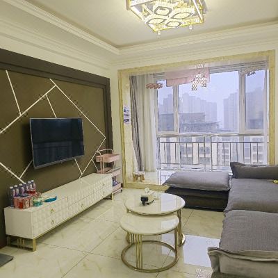 林茵精品一室大客厅