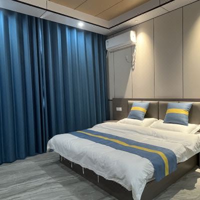 飞泉-观景浴缸大床房