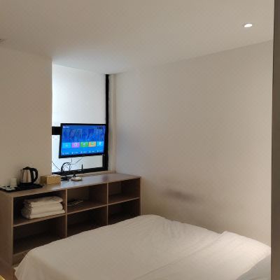 市景一室大床房A