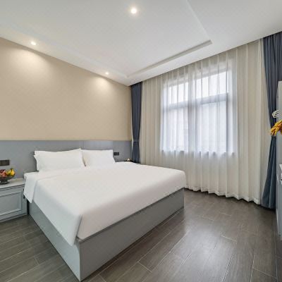 山色·漫游观景大床房