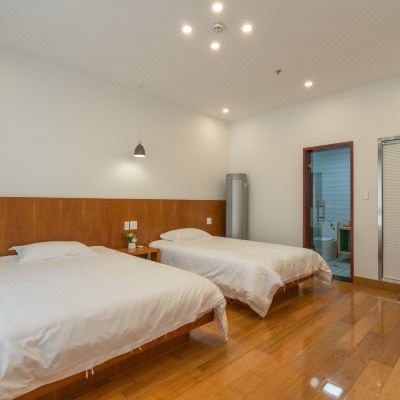 踏歌阳台双床标间