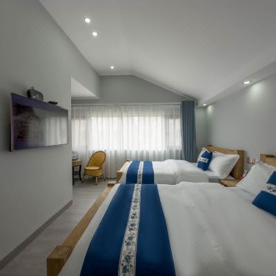 拾光.山景双人间（空调）