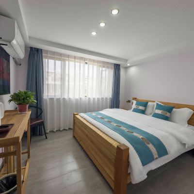 轻奢.阳光大床房（空调）