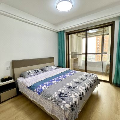 山景二室一厅套房