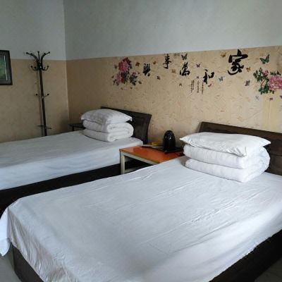 普通双人间(公共卫浴)