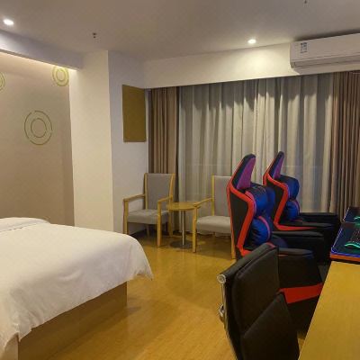 随机丨电竞盲盒房