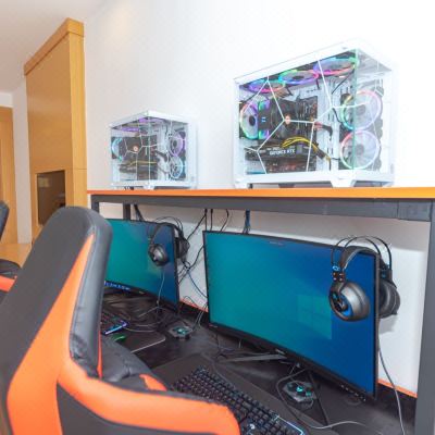 峡谷之巅丨电竞双床房「i5 13400F+RTX3060显卡+240hz刷新率」