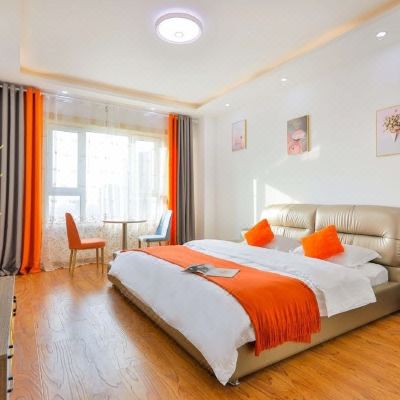 悦乐畅享大床房