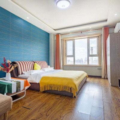 悦爱温馨大床房