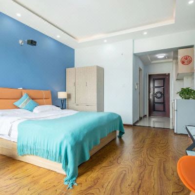 悦欣影音大床房