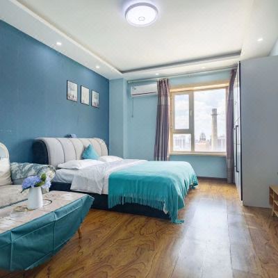 悦色精美大床房