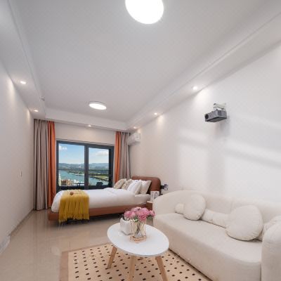 180°全景大床房