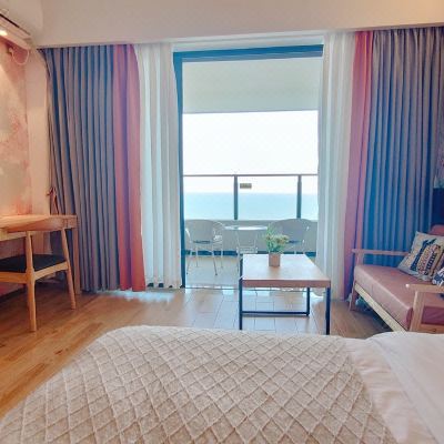 海景一室大床房
