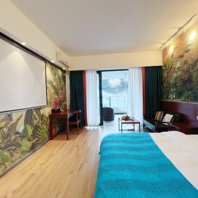 海景一室大床房A