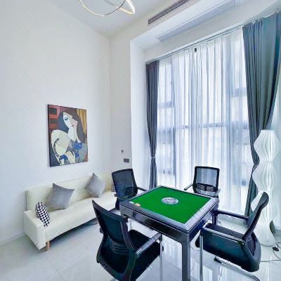 麻雀|Loft麻将影院大床房