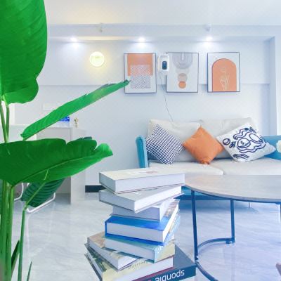 浅夏|影院大床房