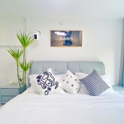 等风|影院大床房