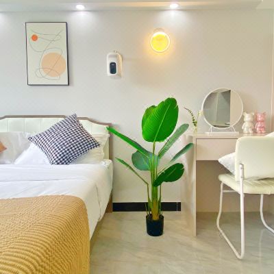 特惠随机影院大床房