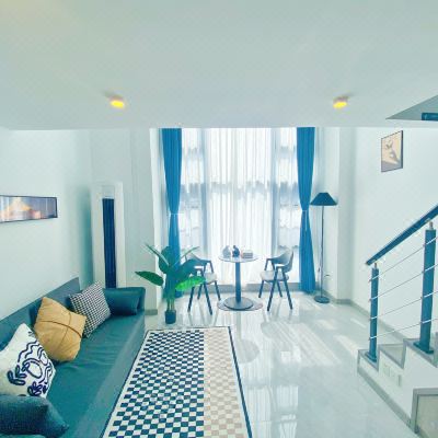 白露|Loft影院大床房