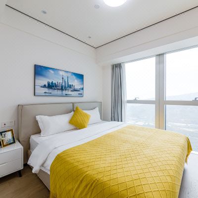 云享观澳大床房