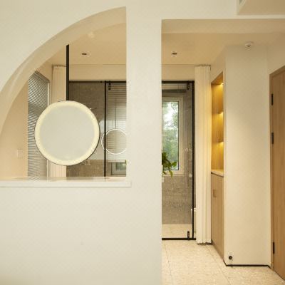 念长岛·海景露台大床房