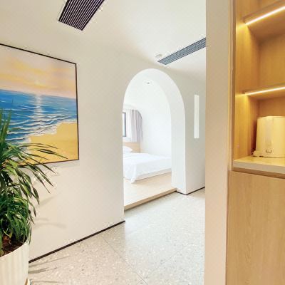 山海间·海景双床房