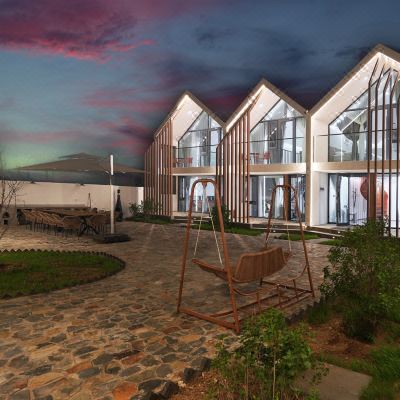 沐雁loft1号院04三床房