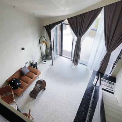 沐雁loft2号院01大床房