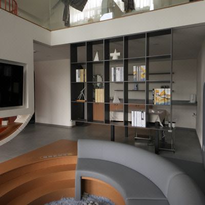 沐雁loft1号院03三床房