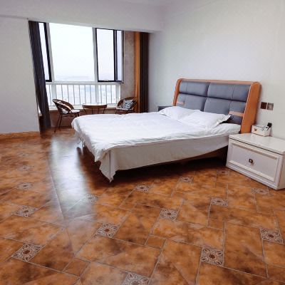 观景阳光大床房