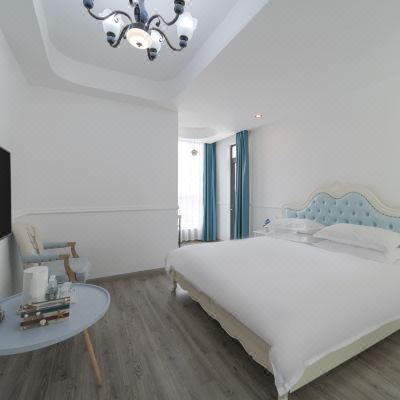 寻境·湖·大床房