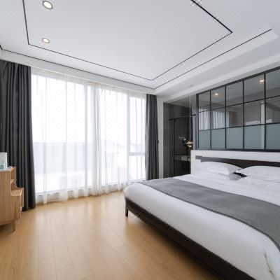 寻山·稻·大床房