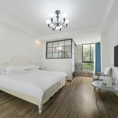 寻境·溪·大床房