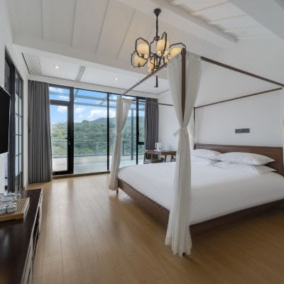 寻山·梨·大床房