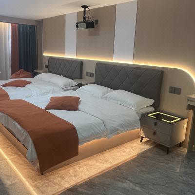 悦心 | 品选观影双床房