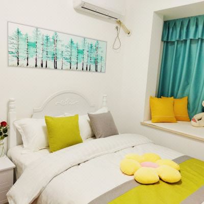 市景三室一厅套房